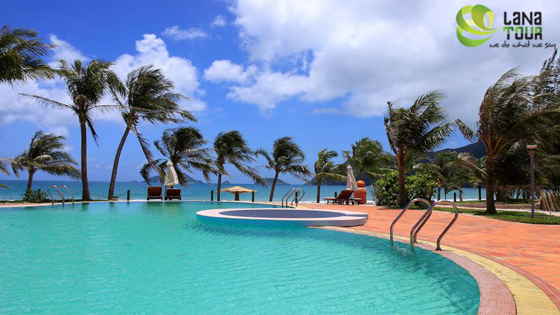 CON DAO RESORT 4*